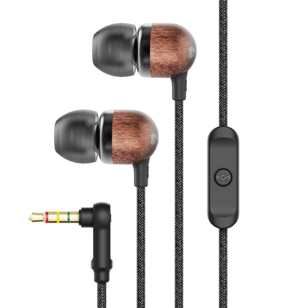 🌙 B76 - Marley Smile Jamaica Earbuds